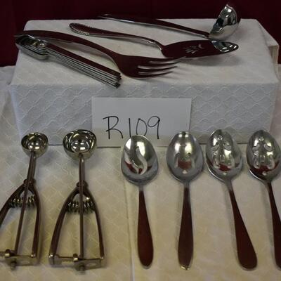 10 Pc Kitchen Utensil Lot