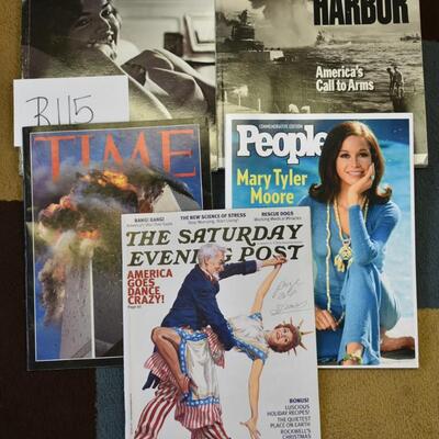 Magazine Bundle