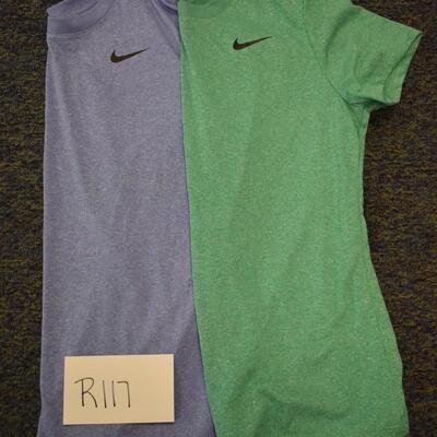 Nike Short Sleeve Shirts