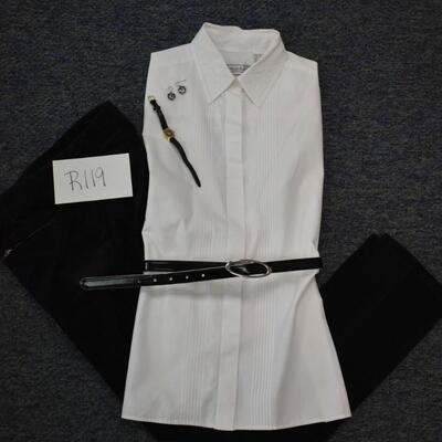 Women's Clothing Ensemble