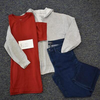 Women's Clothing Lot