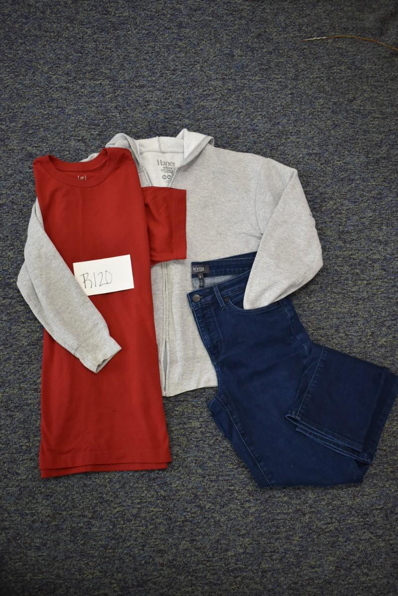 Women's Clothing Lot