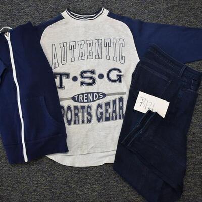 Women's Clothing Lot