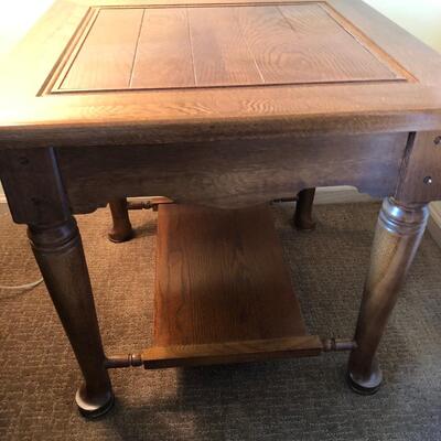 6- Side Table