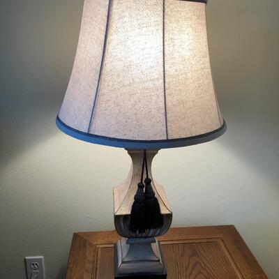 7- Table Lamp