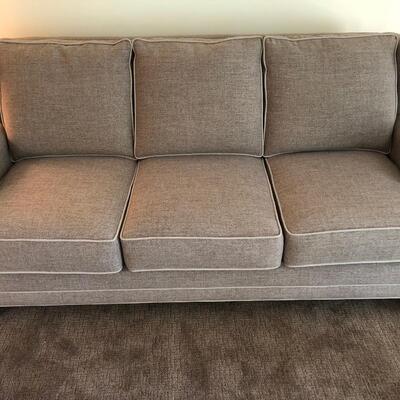 17- Beautiful Sofa made by Marshall