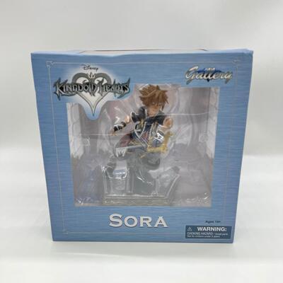 DISNEY ~ Kingdom Hearts ~ Gallery ~ Sora