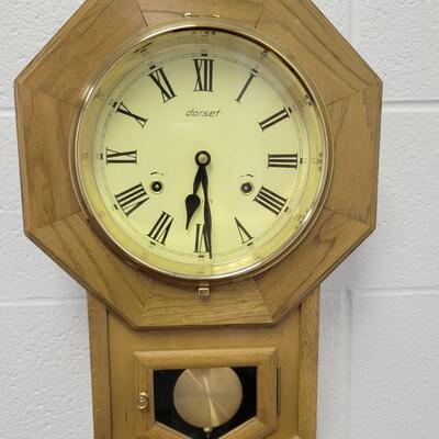 Dorset Wall Clock