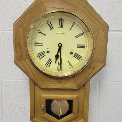 Dorset Wall Clock