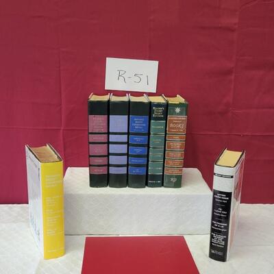Reader's Digest Book Lot