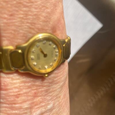 Citizen noblia watch