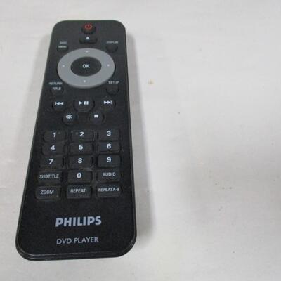 Phillips DVD Player DVP3982