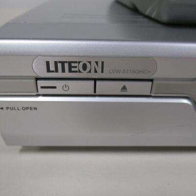 LITEON KVW-5115GHC DVD Recorder