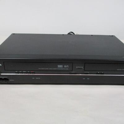 Toshiba DVD/VCR SD-V296