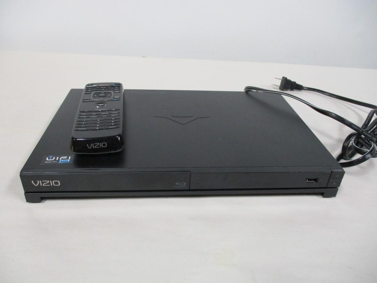 Vizio Bluray Disc Player