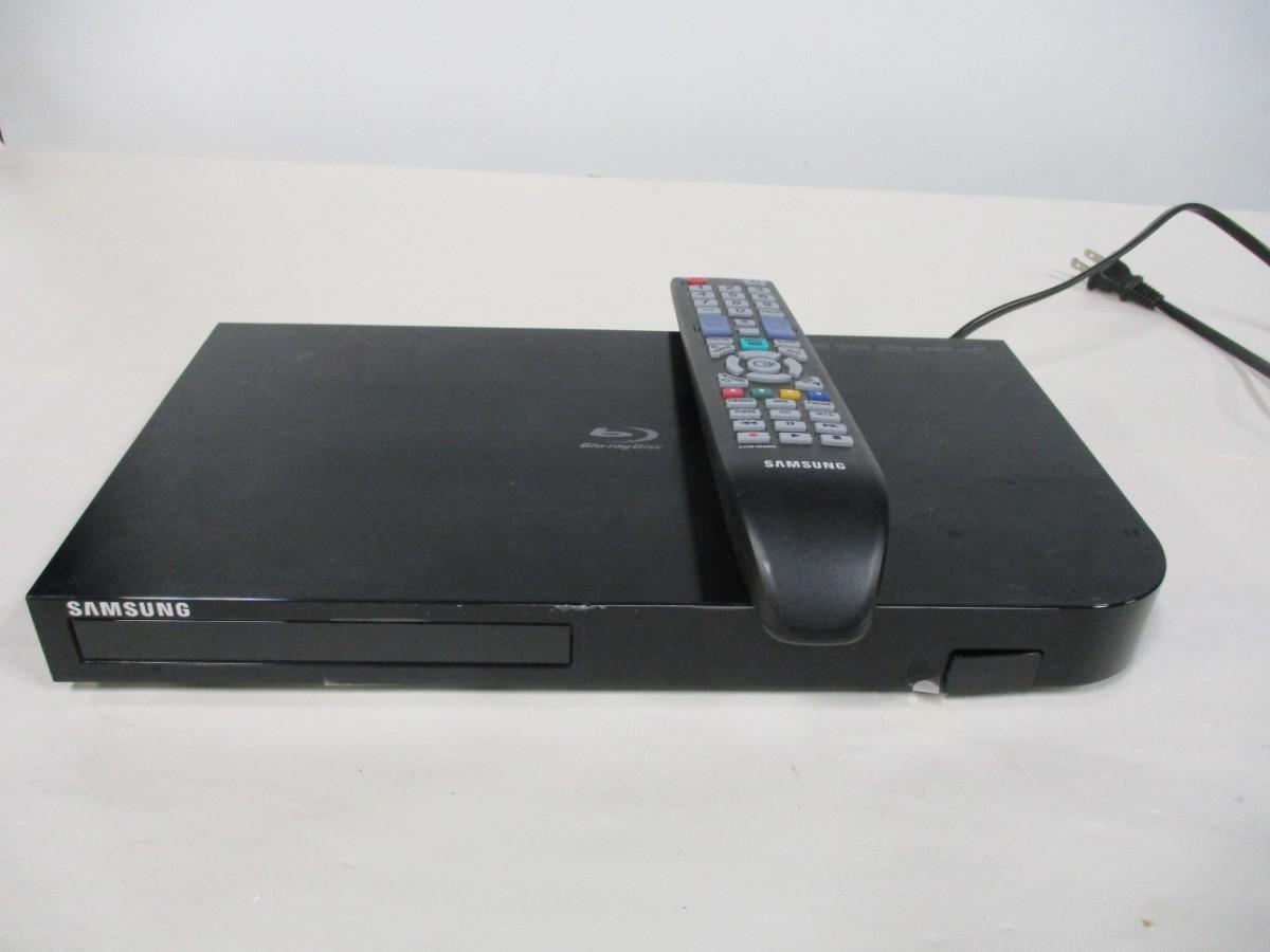 Samsung BDJ6300 Bluray Player