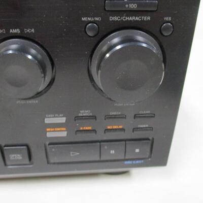 SONY Compact Disc Player CDP-CX335