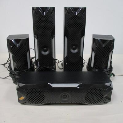 Speaker System