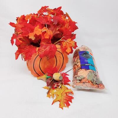 FUN COLORFUL FALL DECOR BUNDLE