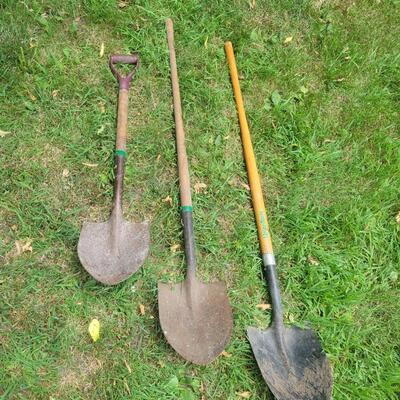 OUTDOOR SHOVEL BUNDLE