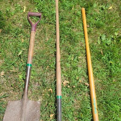OUTDOOR SHOVEL BUNDLE