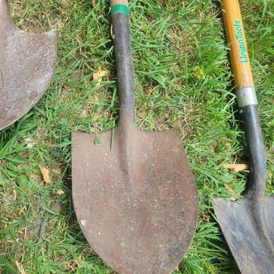OUTDOOR SHOVEL BUNDLE