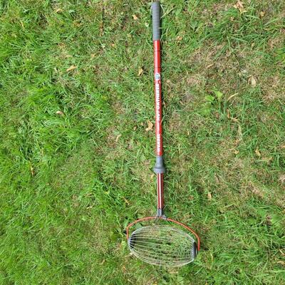 WEASEL NUT GATHERER YARD TOOL