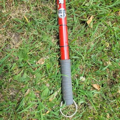 WEASEL NUT GATHERER YARD TOOL