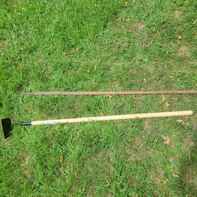 OUTDOOR YARD TOOL BUNDLE