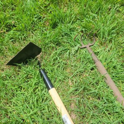 OUTDOOR YARD TOOL BUNDLE
