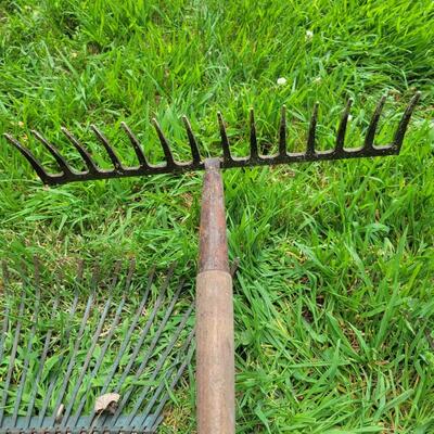 OUTDOOR RAKE BUNDLE