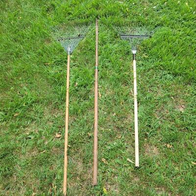 OUTDOOR RAKE BUNDLE