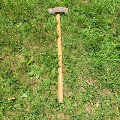 LONG HANDLED SLEDGE HAMMER