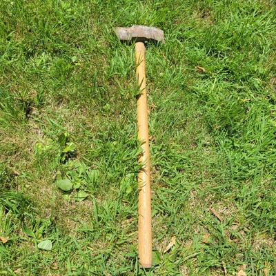 LONG HANDLED SLEDGE HAMMER