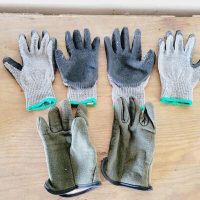 OUTDOOR GLOVE BUNDLE 3 PAIRS