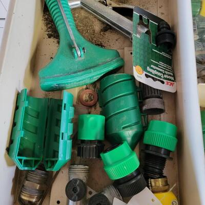OUTDOOR HOSE ACCESSORIES DRAWER BUNDLE