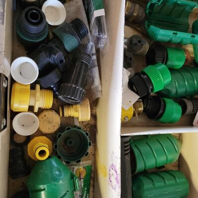 OUTDOOR HOSE ACCESSORIES DRAWER BUNDLE