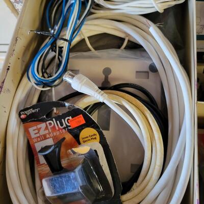 ELECTRICAL & MORE JUNK DRAWER BUNDLE