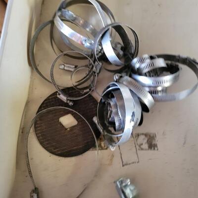 THESE TYPES OF CLAMPS BUNDLE