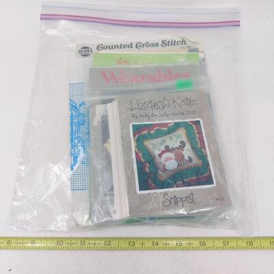 CROSS STITCH FUN FOR DAYS LOT
