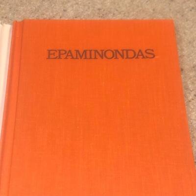 Rare Minty "Epaminondas and His Auntie" Black Americana 1938 Houghton Mifflin Edition.
