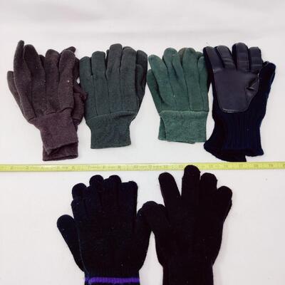 HELPFUL HANDY GLOVE LOT #2