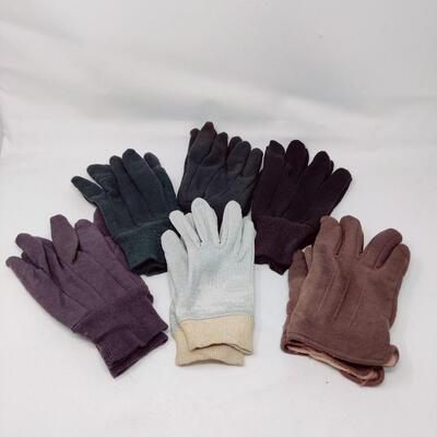 HELPFUL HANDY GLOVE LOT #3