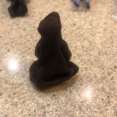 Vintage Original Jawa with Cape 1977 Kenner Star Wars. Minty. Loose.