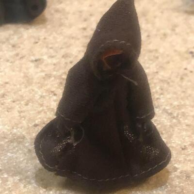 Vintage Original Jawa with Cape 1977 Kenner Star Wars. Minty. Loose.
