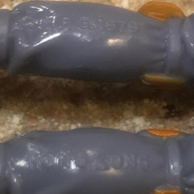 Vintage Original Boba Fett Star Wars 1979 Kenner Minty Hong Kong Loose