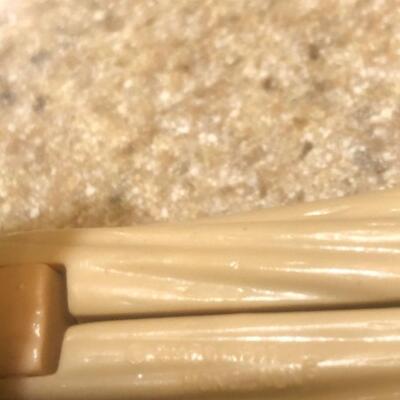 Vintage Original Tusken Raider Sand People 1977 Kenner Star Wars Minty Hong Kong Loose