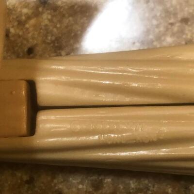 Vintage Original Tusken Raider Sand People 1977 Kenner Star Wars Minty Hong Kong Loose