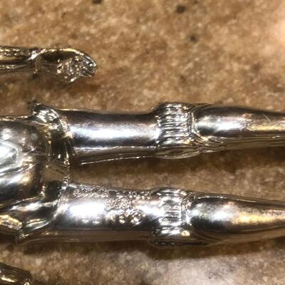 Vintage Original Death Star Droid 1978 Kenner Star Wars Minty Hong Kong Loose