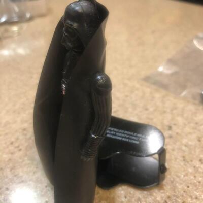 Vintage Original Darth Vader 1977 Kenner Taiwan Star Wars Minty Loose